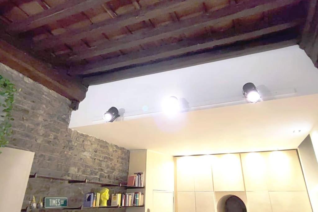 Appartamento Torre Della Buca Prato  Bagian luar foto