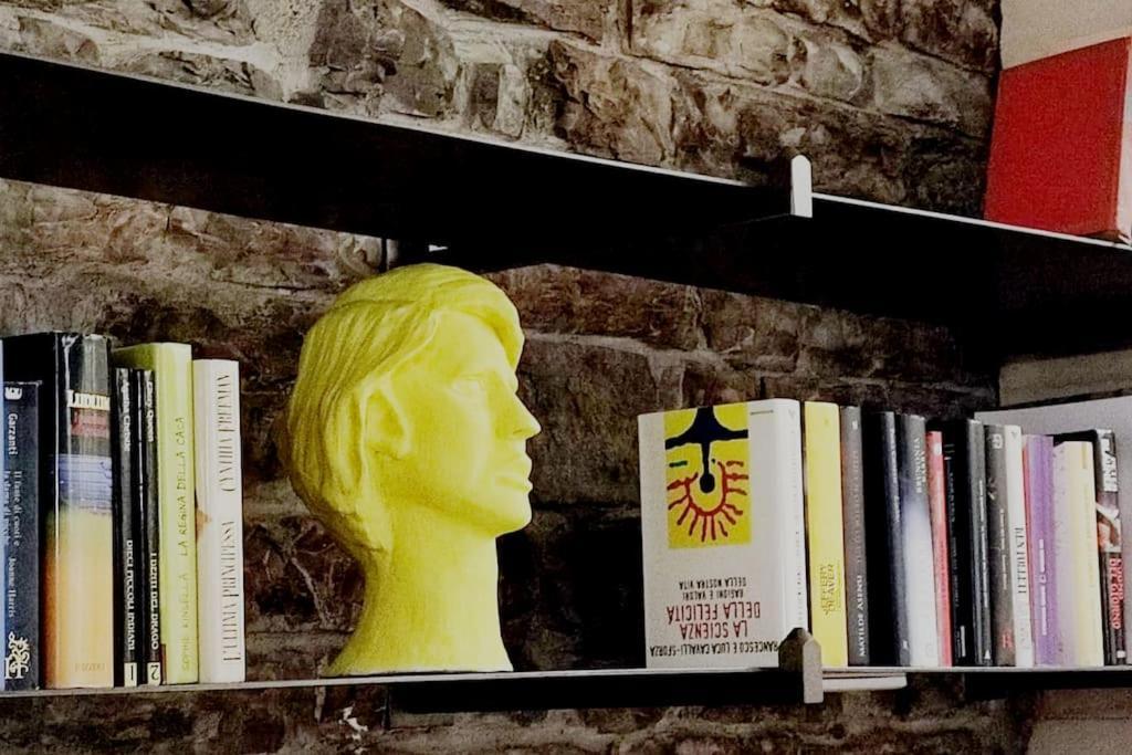 Appartamento Torre Della Buca Prato  Bagian luar foto
