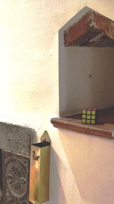 Appartamento Torre Della Buca Prato  Bagian luar foto