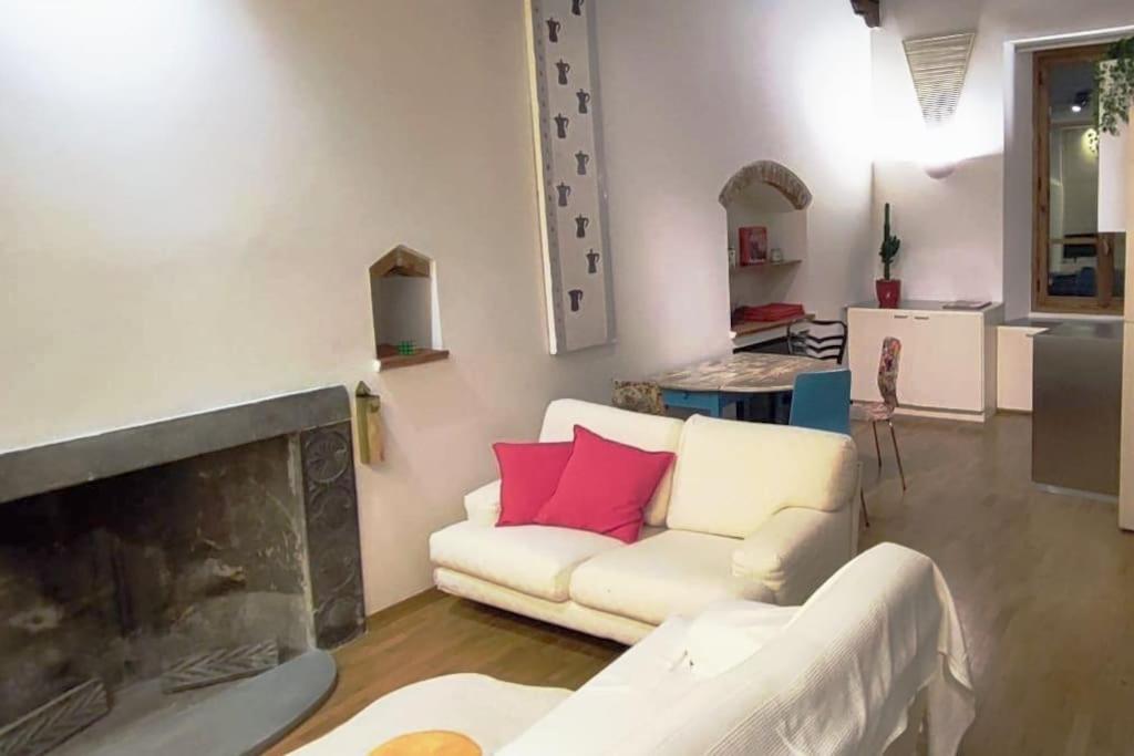 Appartamento Torre Della Buca Prato  Bagian luar foto